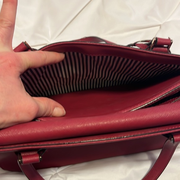 Pink Kate spade handbag - Picture 6 of 10